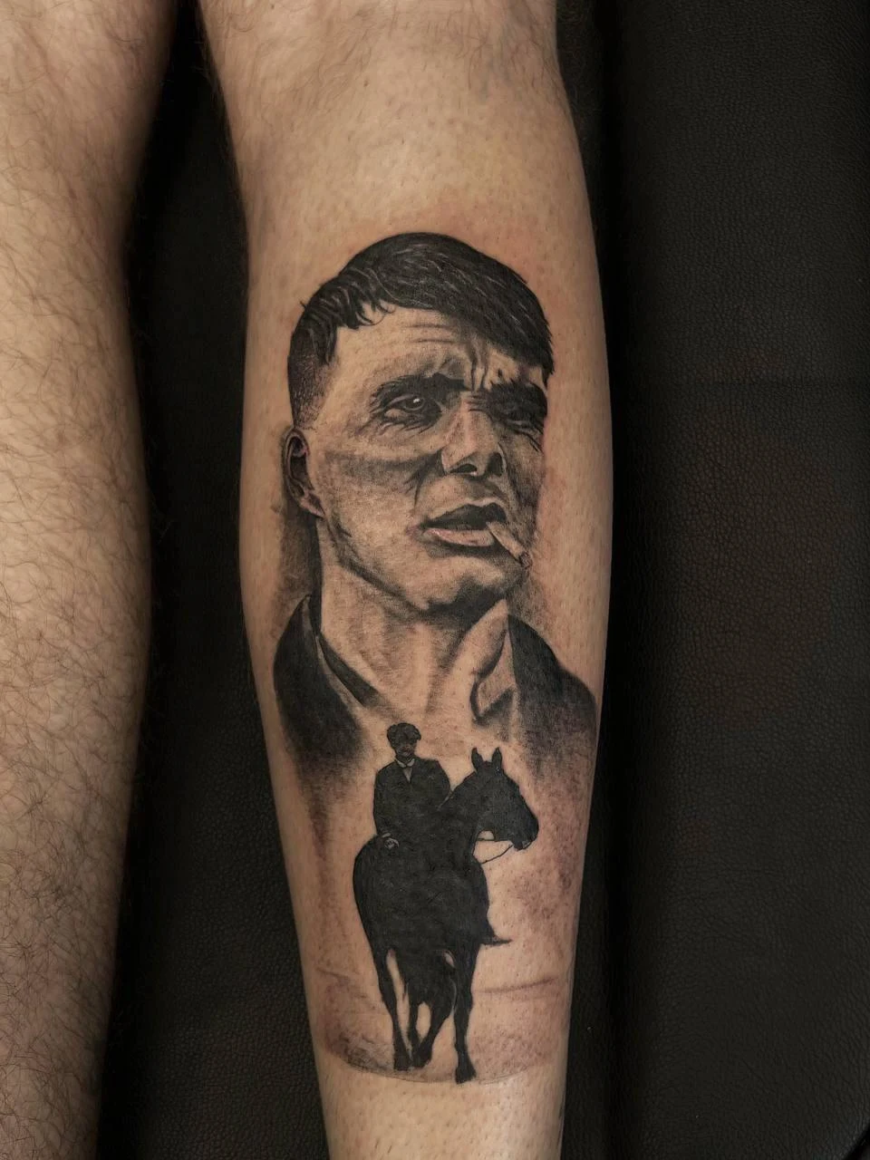 Portrait Tattoos